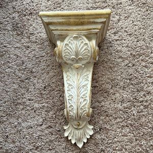 Ashland wall decor Fall +Automne Wall Shelf Shabby chic Michaels